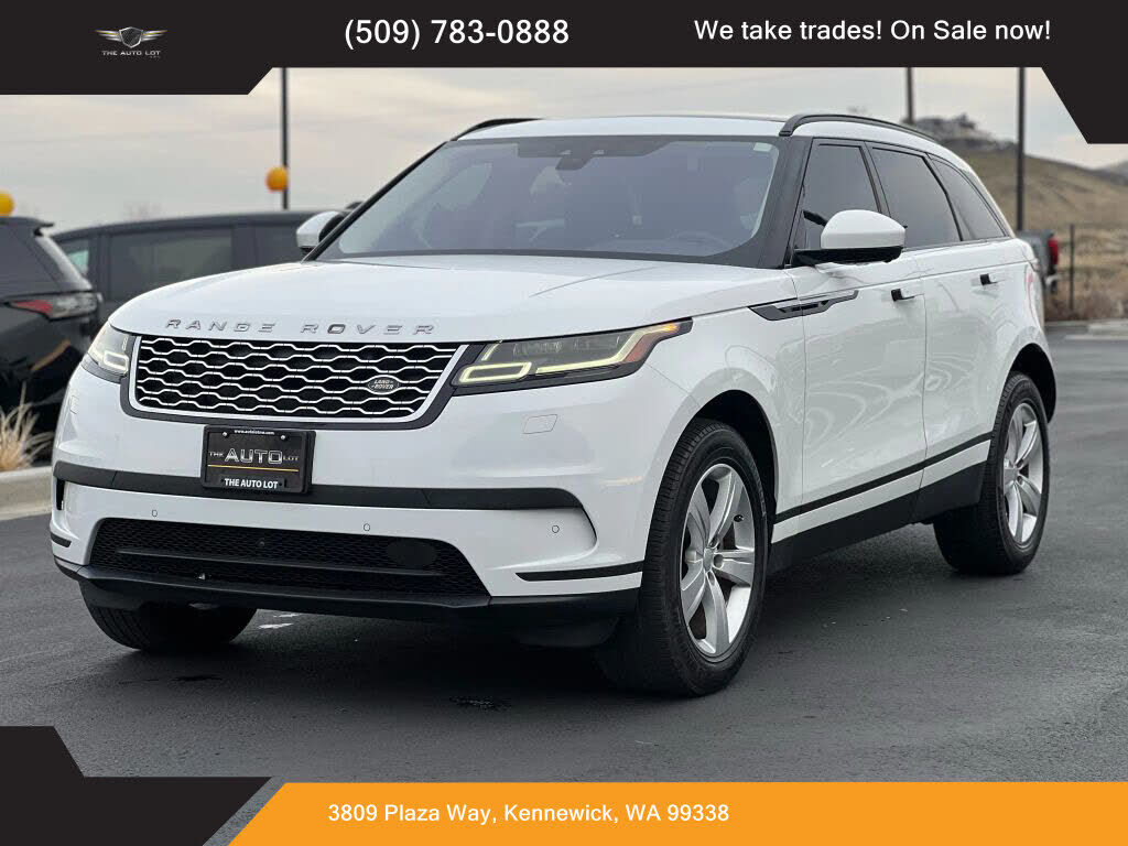 2019 LAND ROVER Range Rover Velar