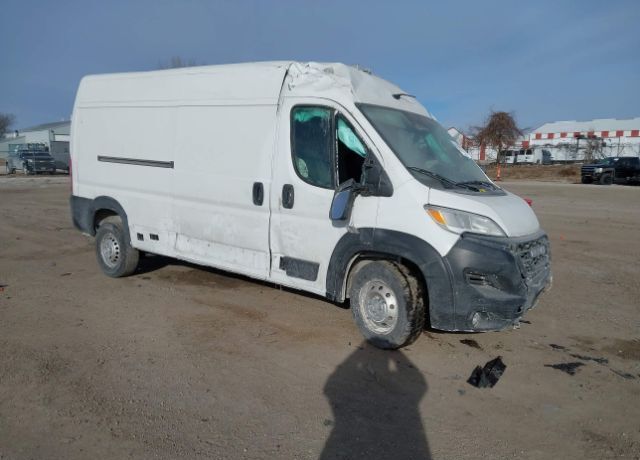 2025 RAM Promaster 2500