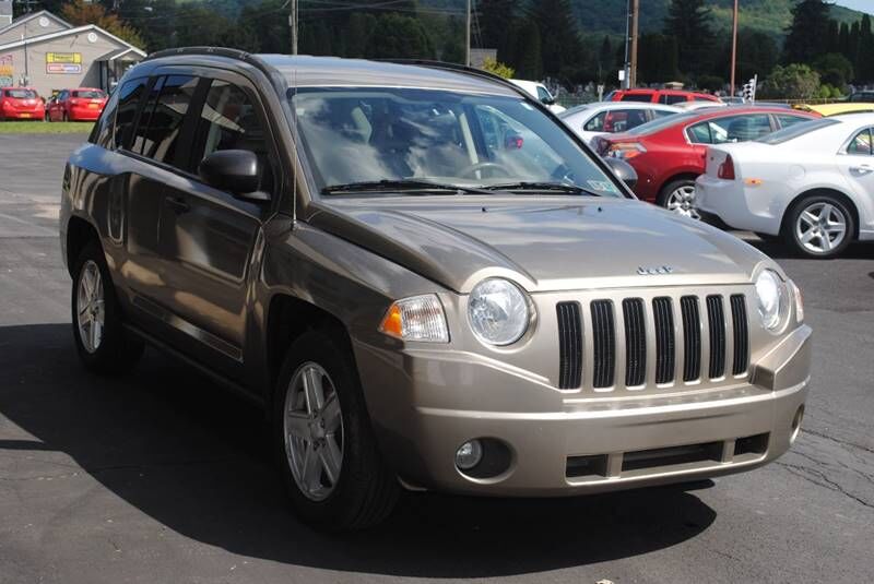 2007 JEEP Compass