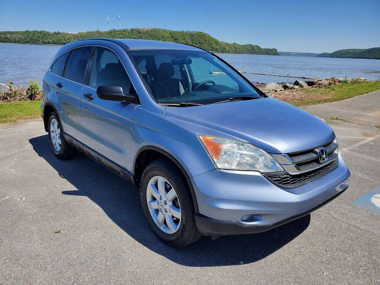 2011 HONDA CR-V