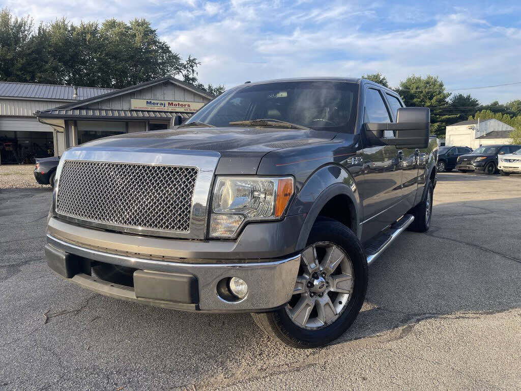 2010 FORD F-150