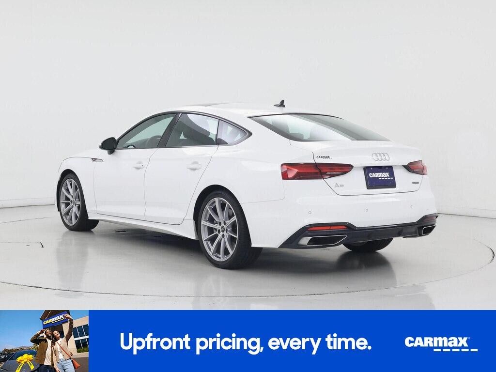 2025 Audi A5