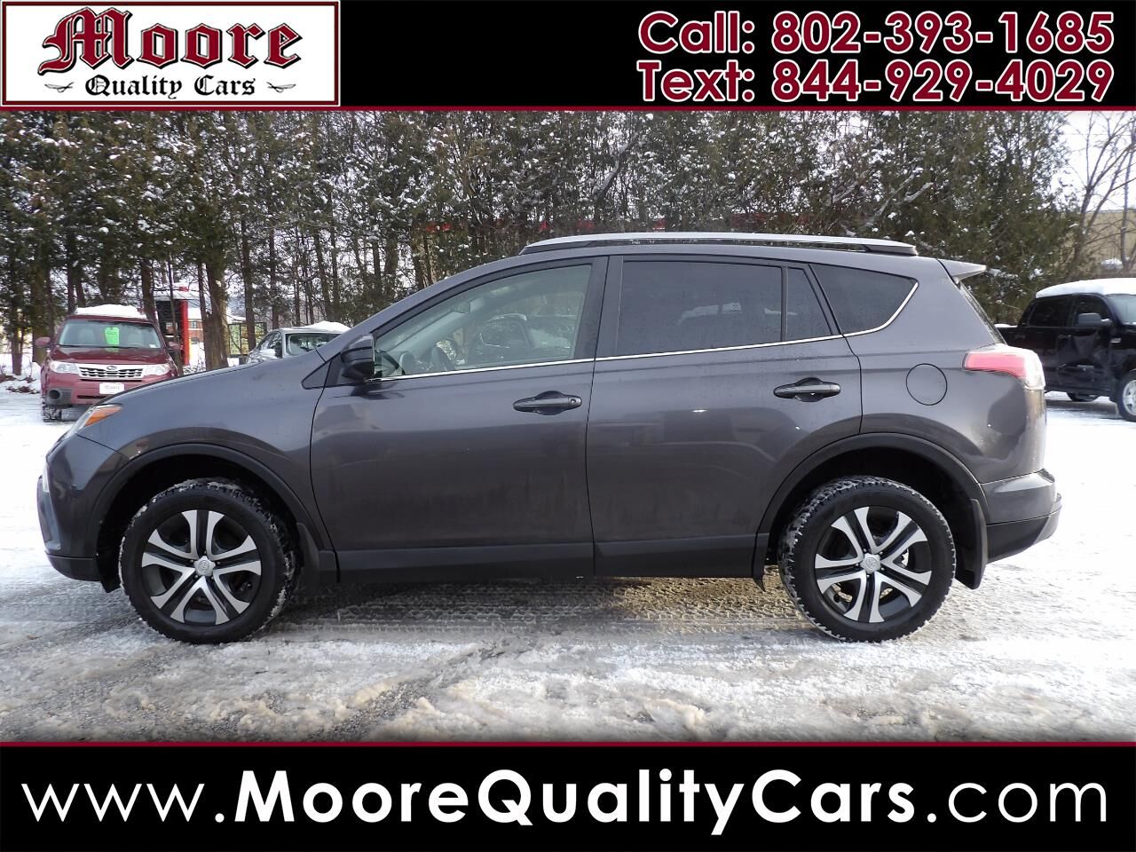 2017 TOYOTA RAV4