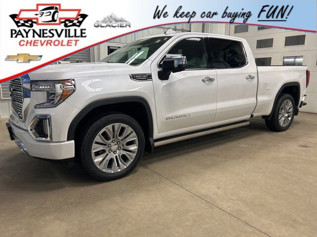 2022 GMC Sierra Limited