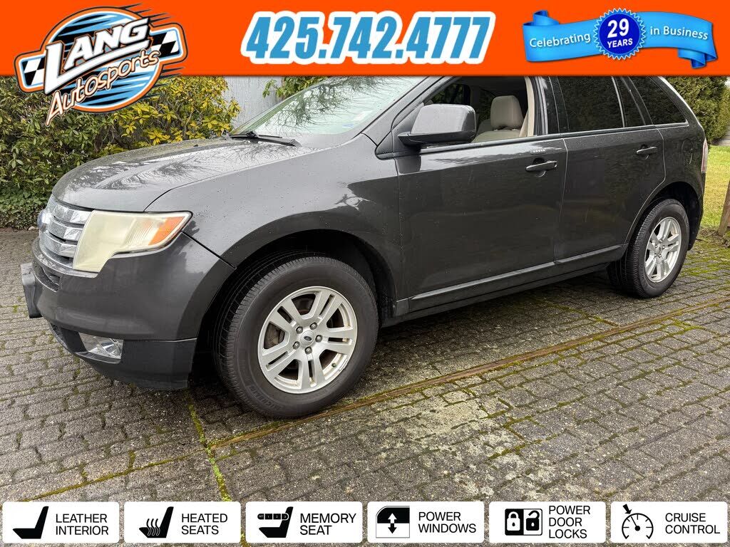 2007 FORD Edge