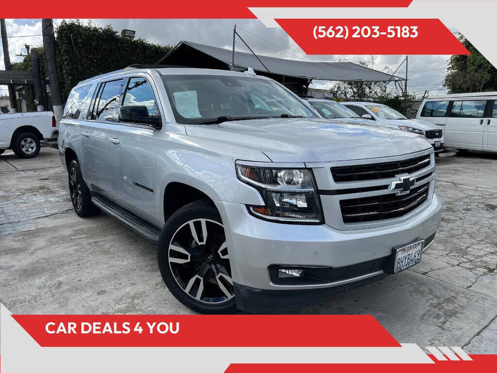 2019 CHEVROLET Suburban