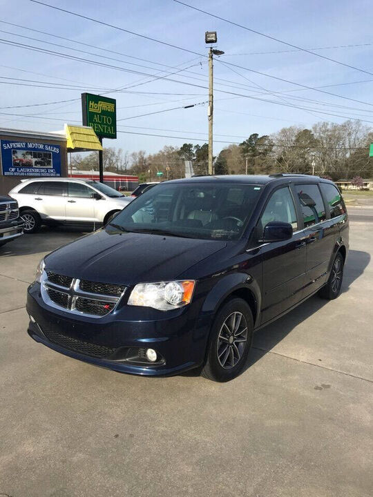 2017 DODGE Grand Caravan