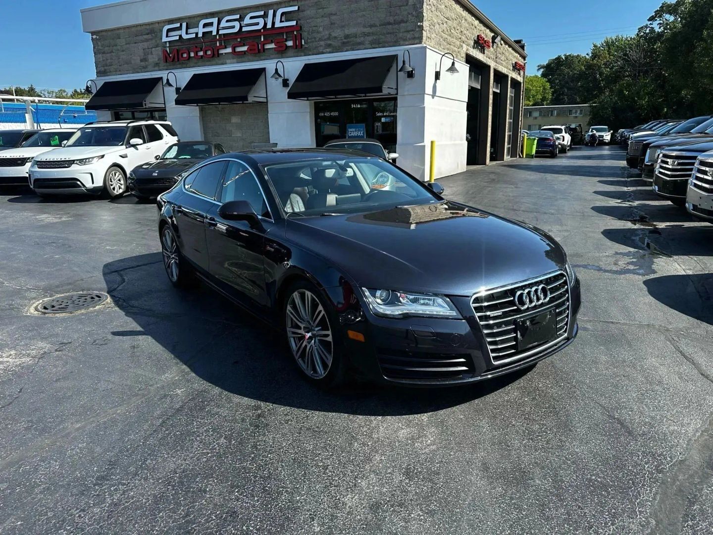 2014 AUDI A7
