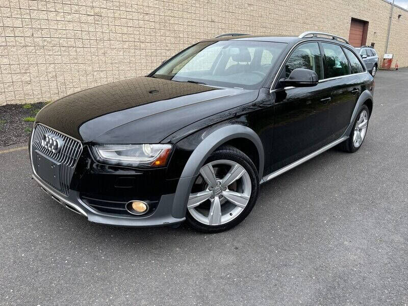 2013 Audi A4 allroad