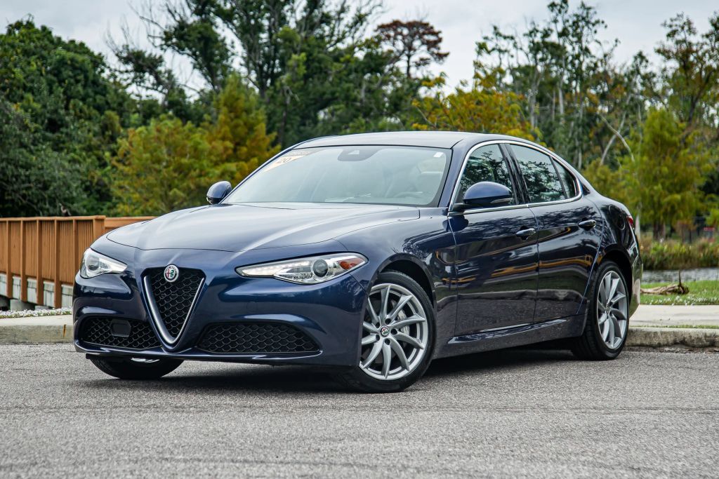 2020 ALFA ROMEO Giulia
