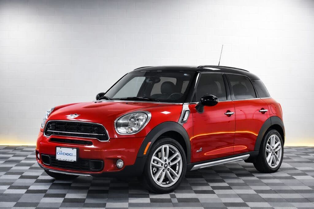 2015 MINI Countryman