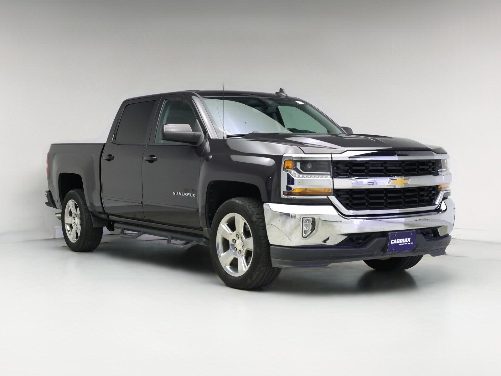 2016 CHEVROLET Silverado
