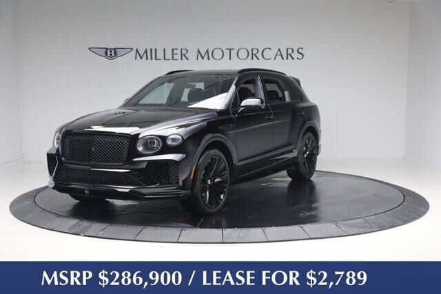 2023 BENTLEY Bentayga
