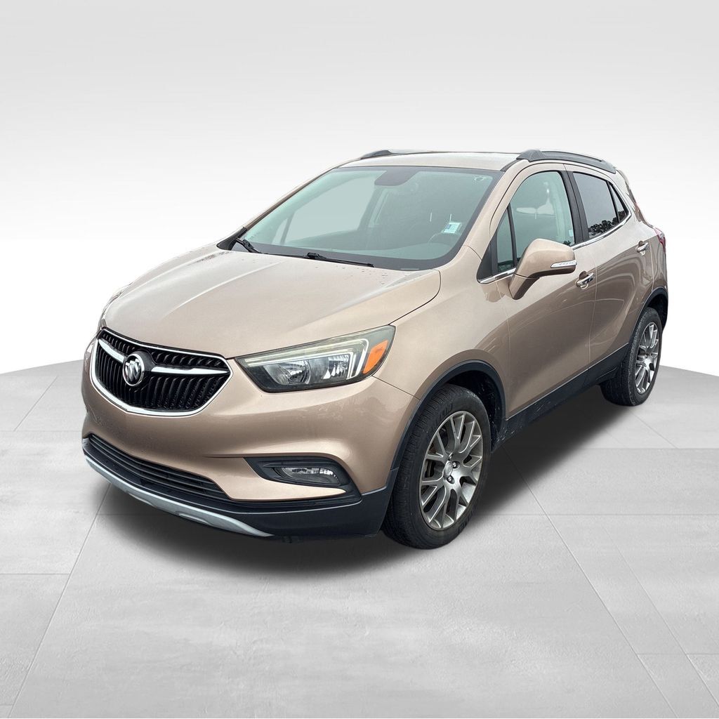 2018 BUICK Encore
