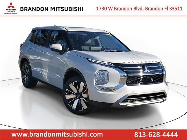 2026 MITSUBISHI Outlander