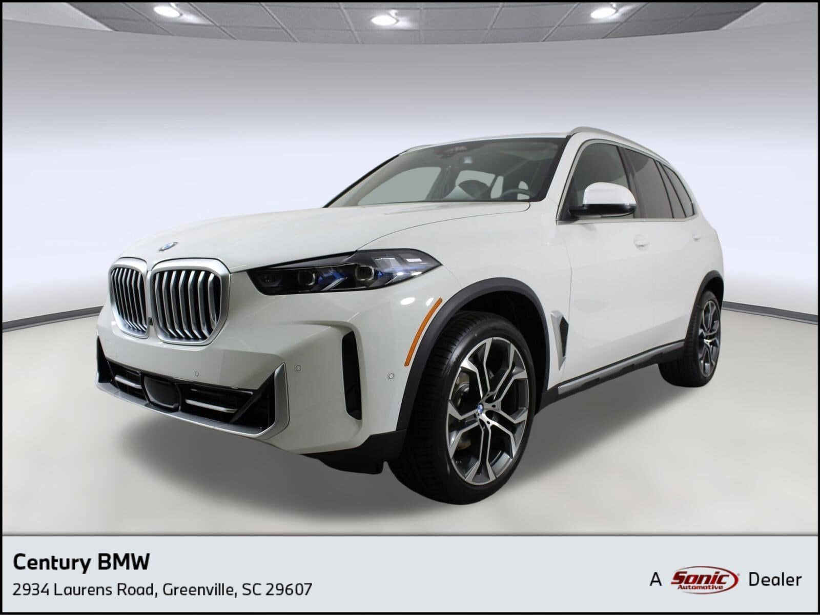 2026 BMW X5