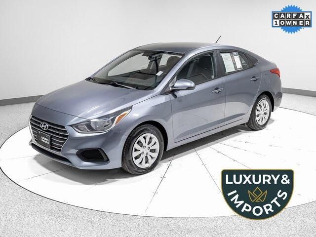 2020 HYUNDAI Accent