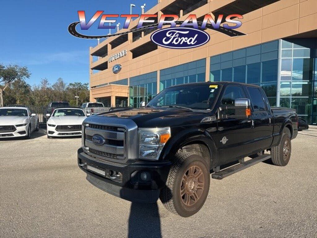 2016 FORD F-350