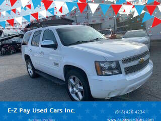 2013 CHEVROLET Tahoe
