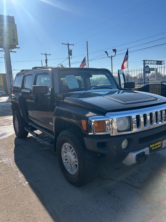 HUMMER H3