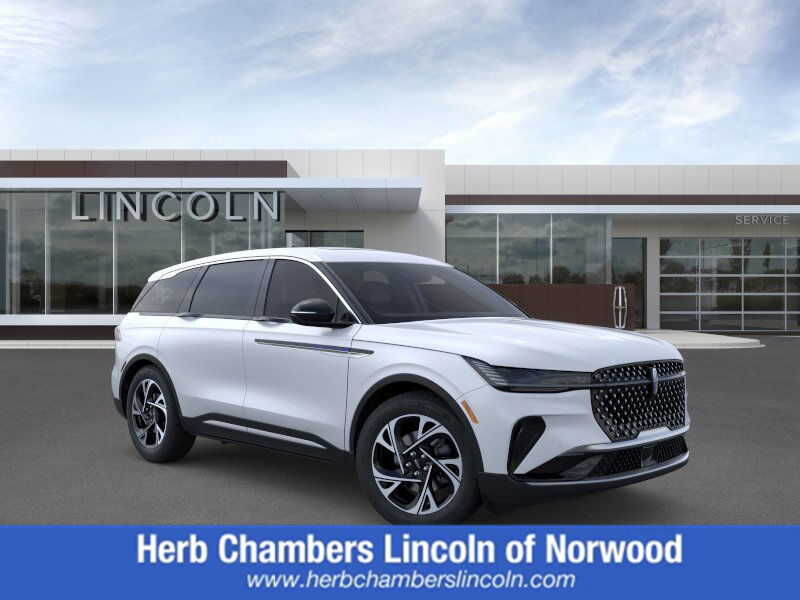 2026 LINCOLN Nautilus