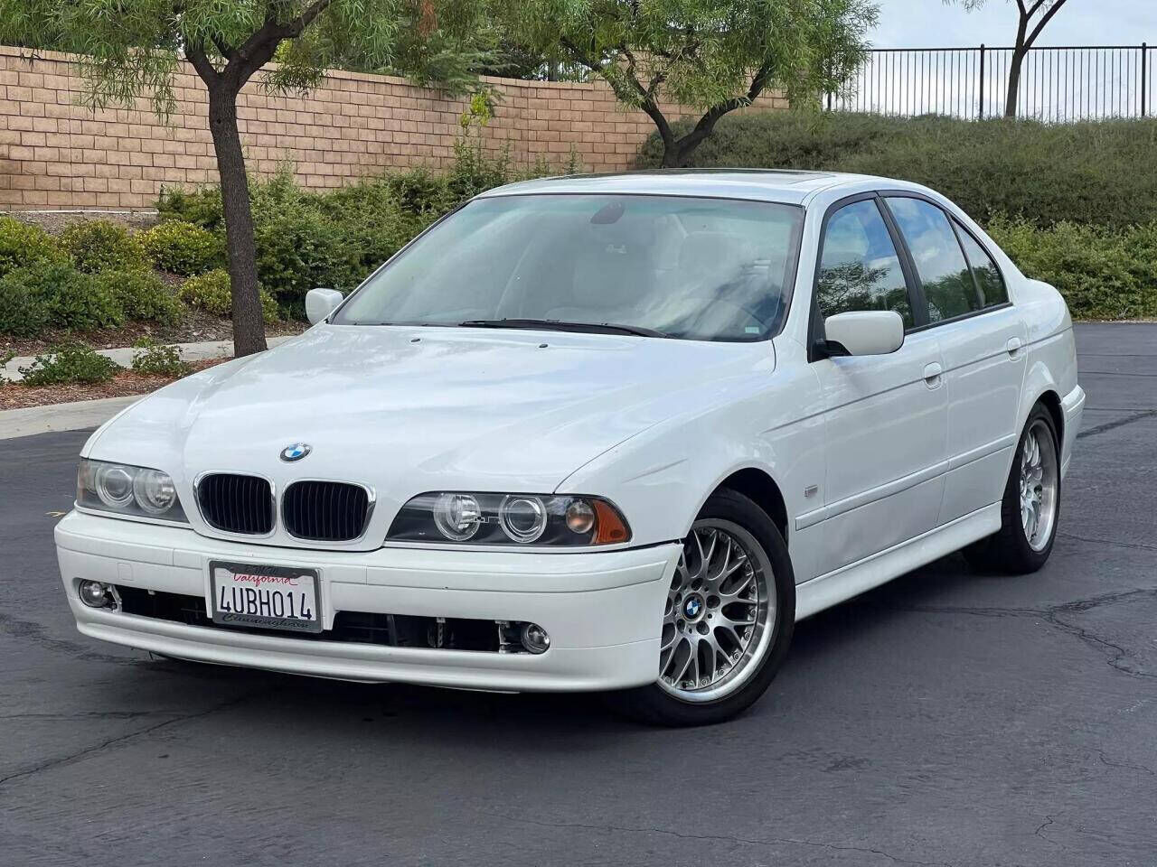 2001 BMW 5 Series