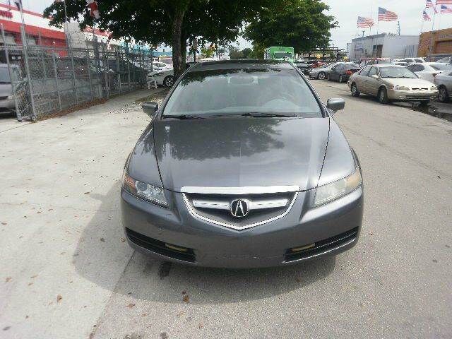 2004 ACURA TL