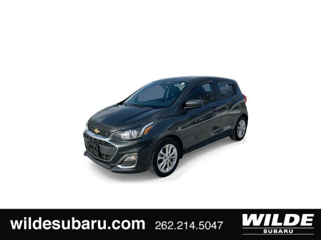 2022 CHEVROLET Spark