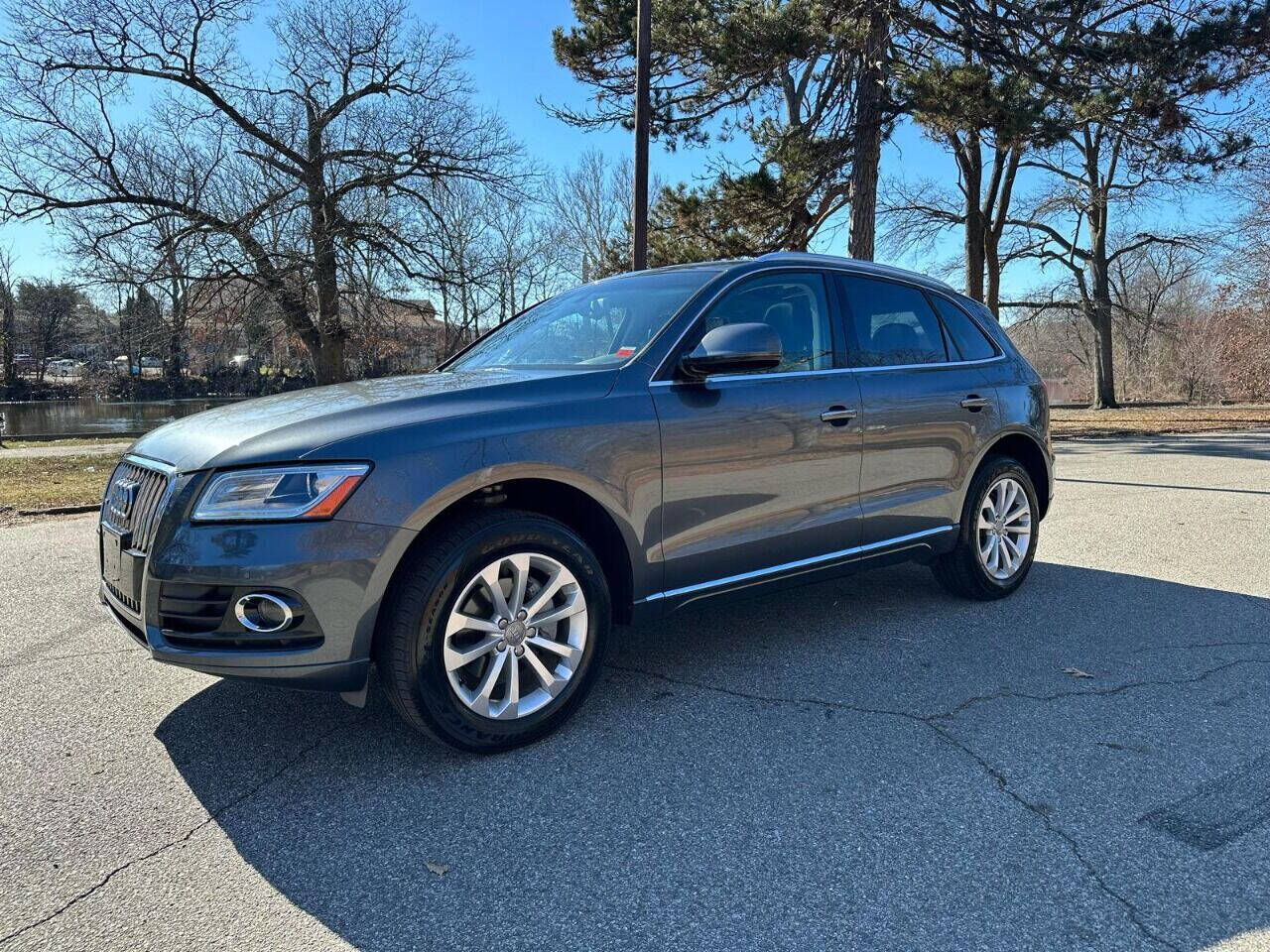 2016 AUDI Q5