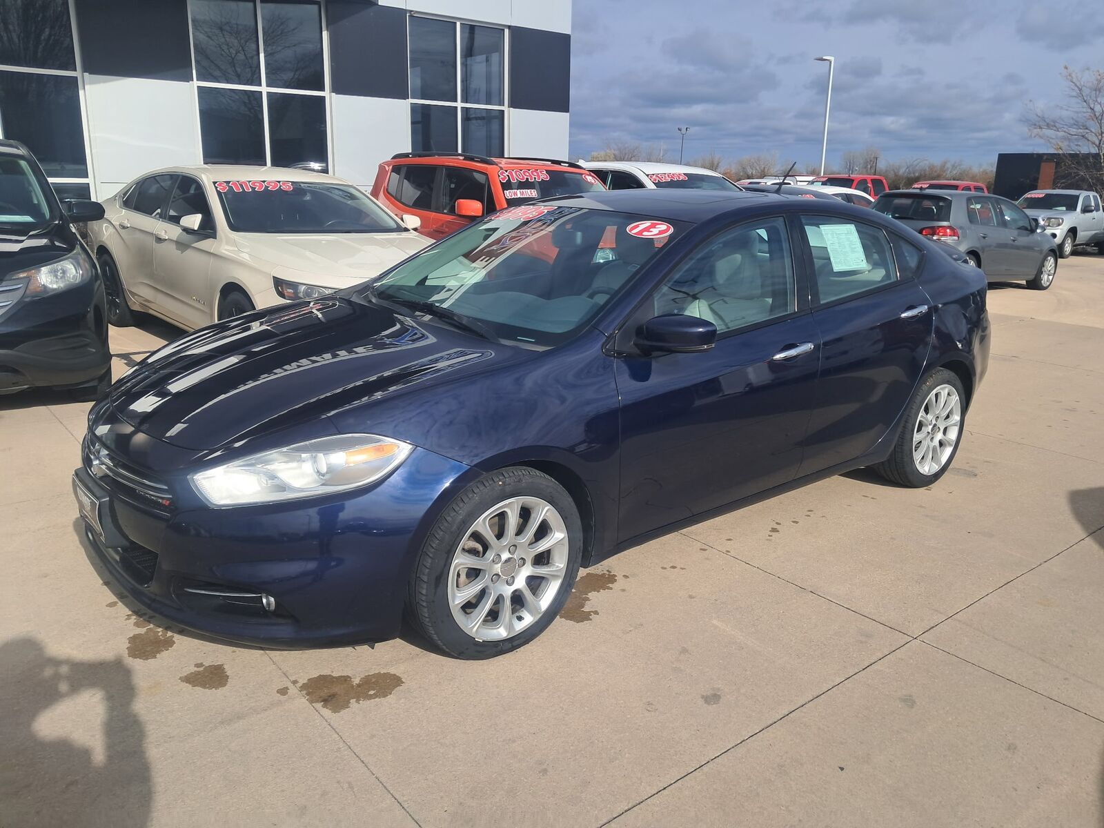 2013 DODGE Dart