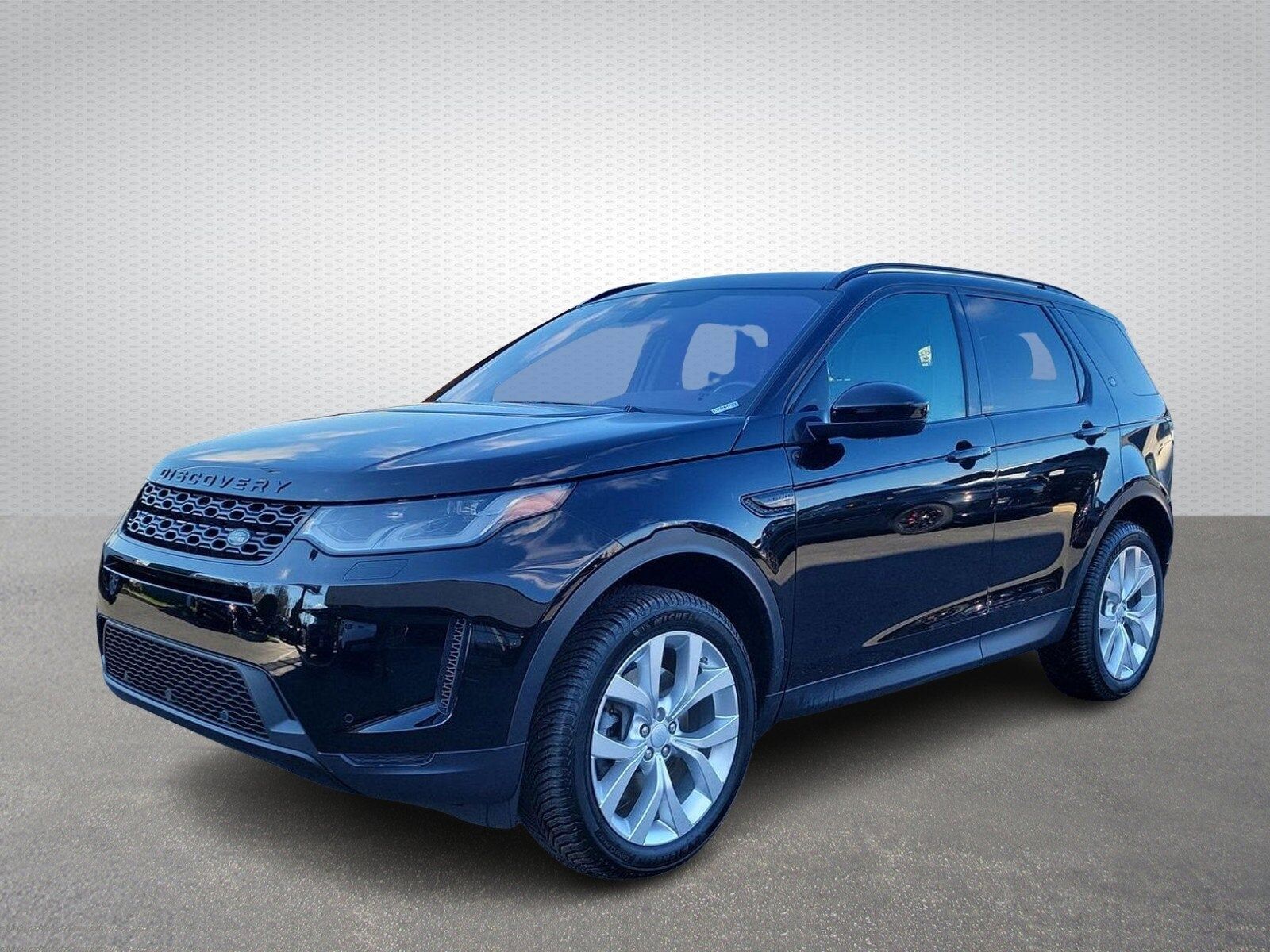2020 LAND ROVER Discovery Sport