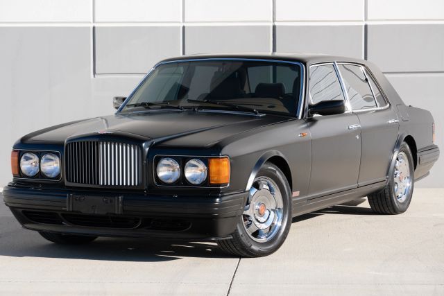 Bentley Turbo