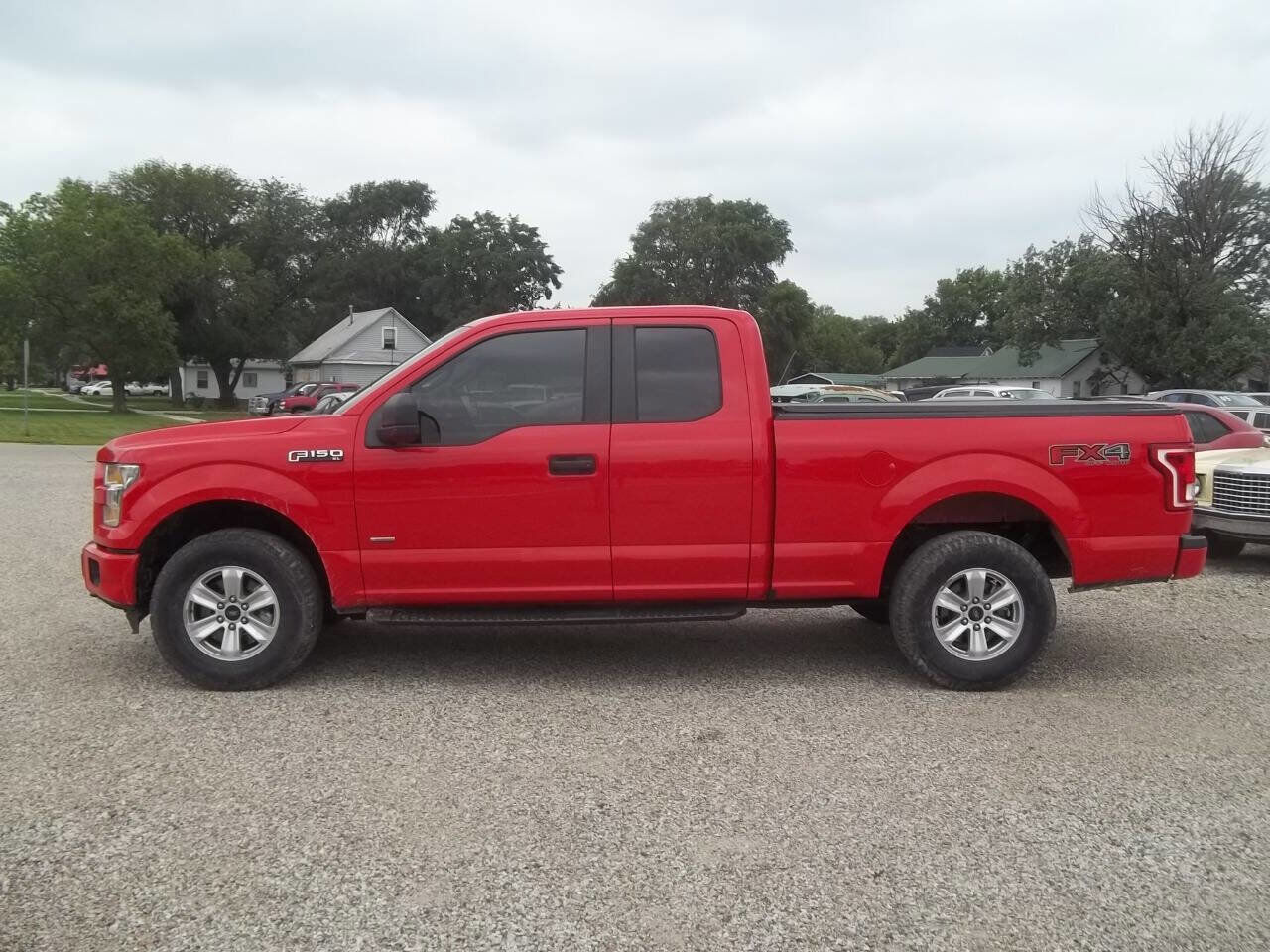 2016 FORD F-150