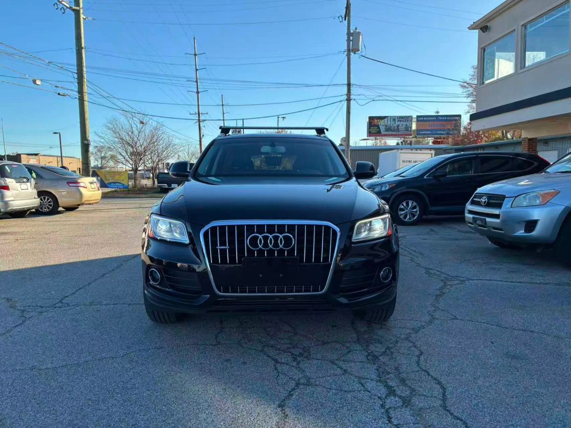 2016 Audi Q5