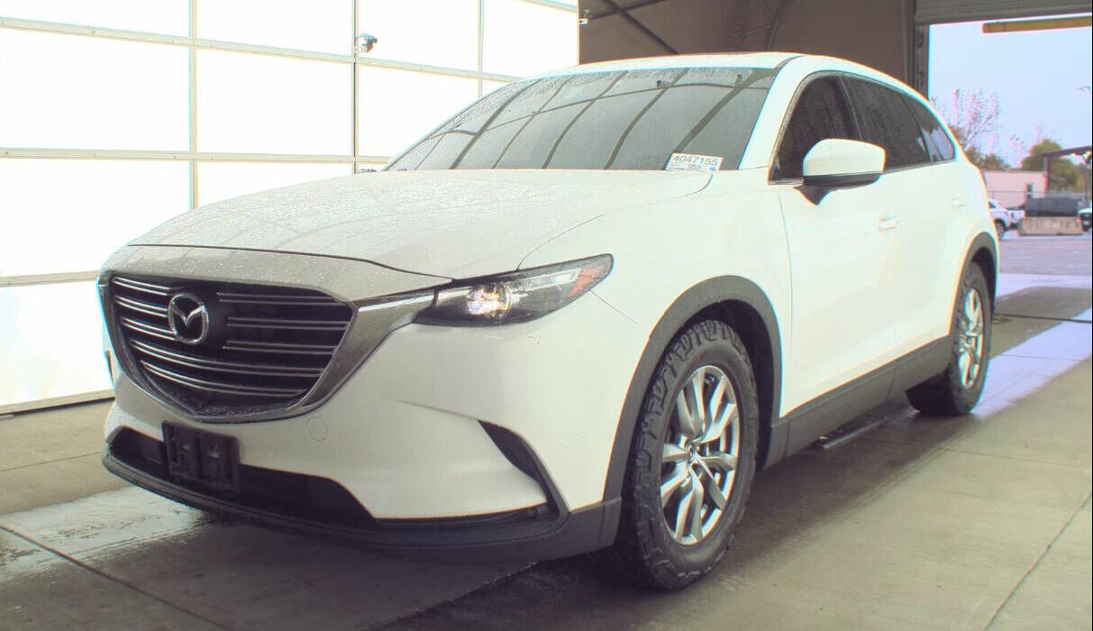 2016 MAZDA CX-9
