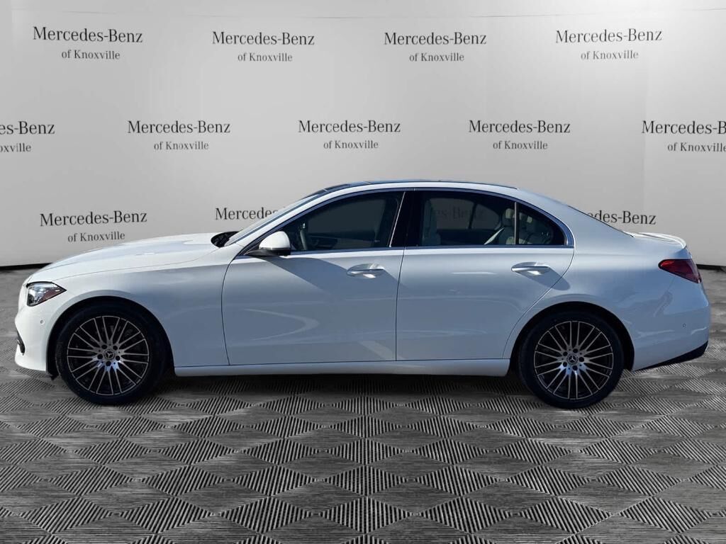 2026 Mercedes-Benz C-Class
