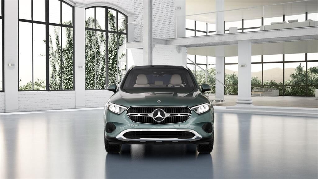 2026 Mercedes-Benz GLC-Class