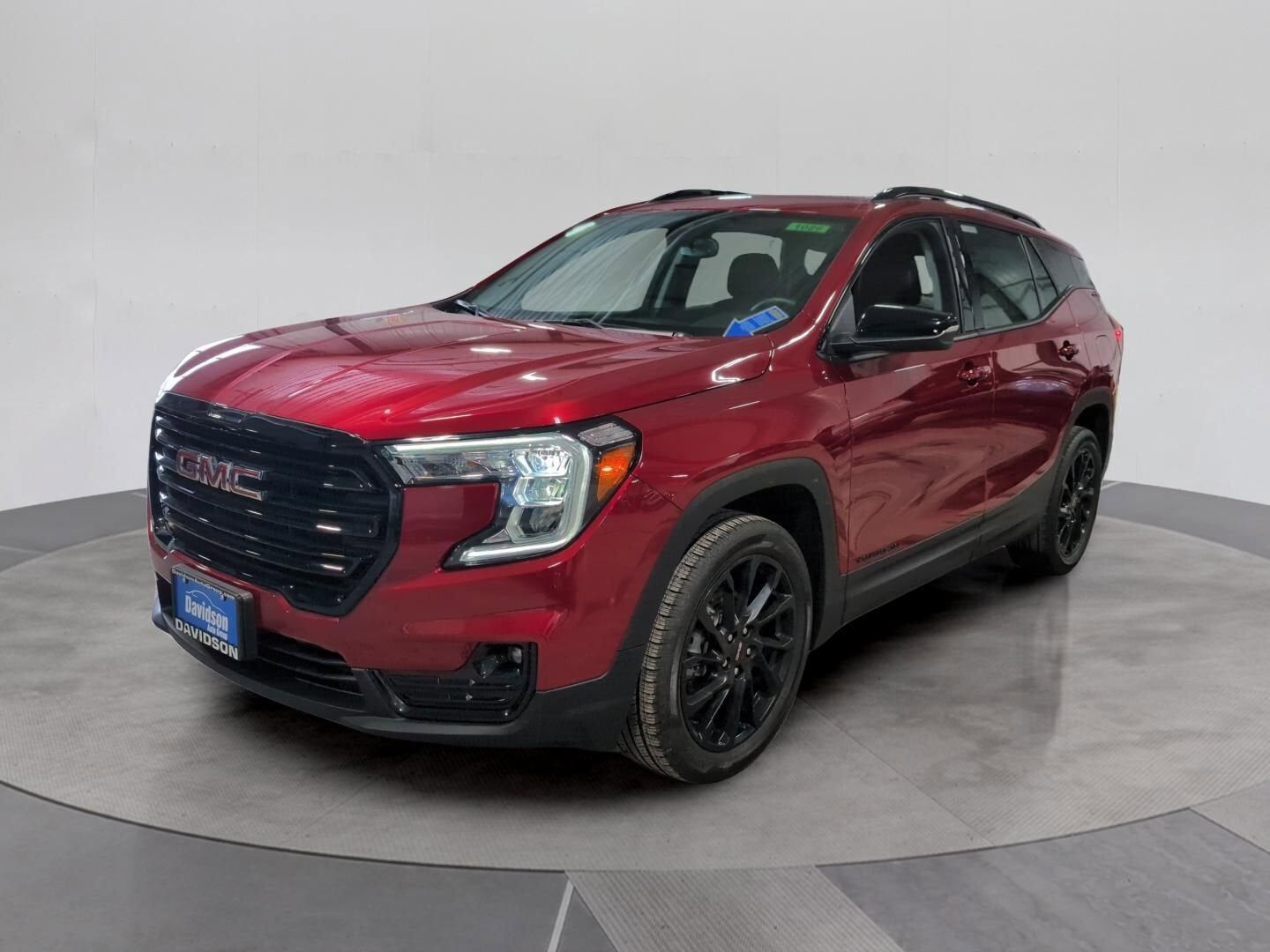 2023 GMC Terrain