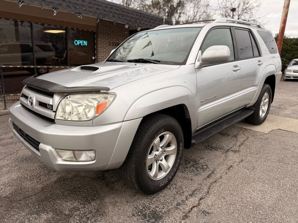 Toyota 4-Runner