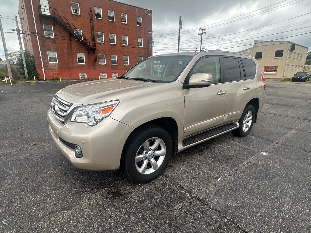 2013 LEXUS GX