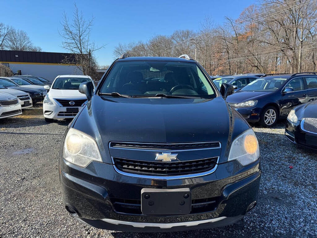 Chevrolet Captiva Sport