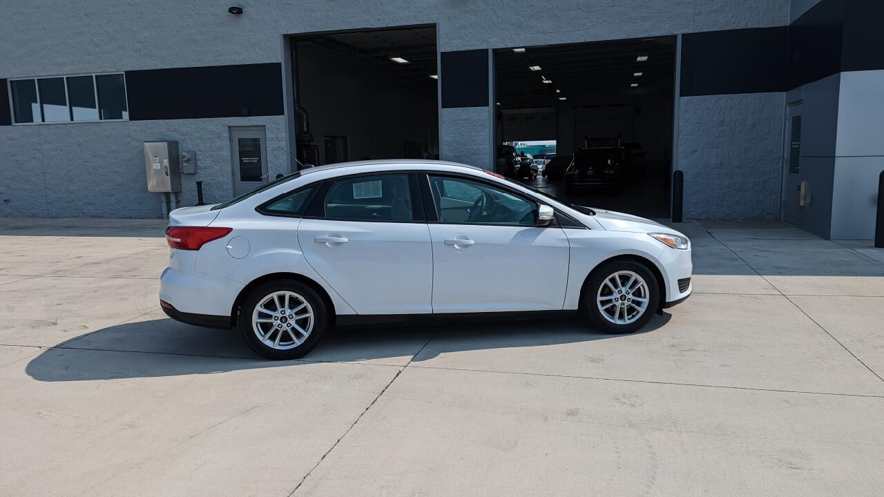 2016 FORD Focus