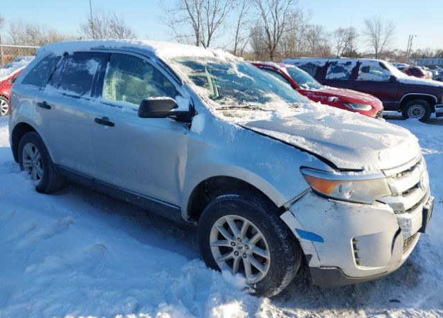 2013 FORD Edge