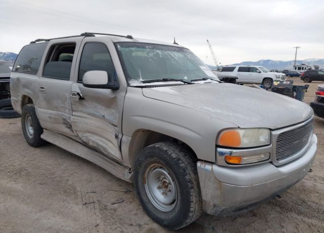 2004 GMC Yukon XL