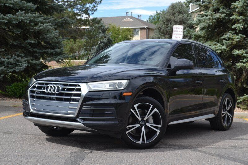 2018 AUDI Q5