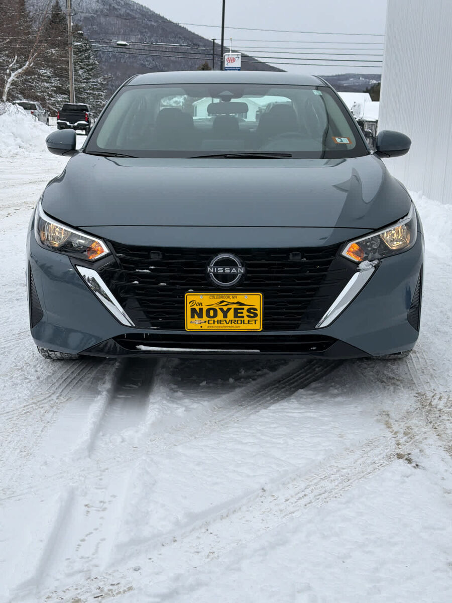 2024 NISSAN Sentra