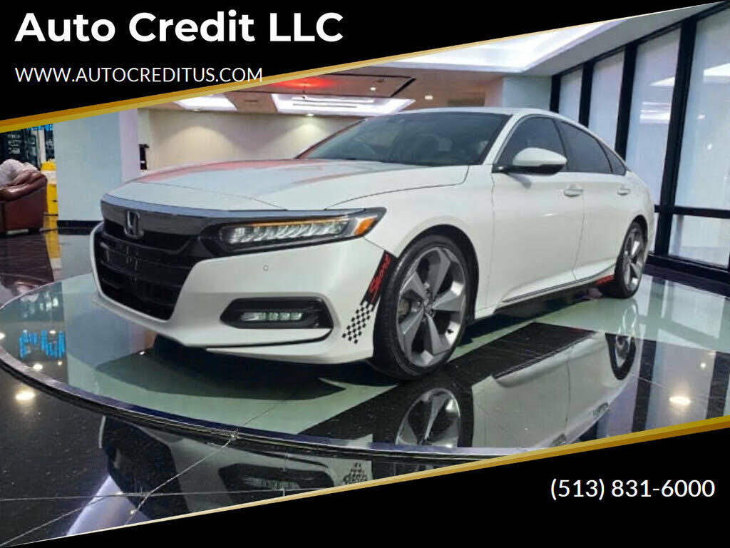 2018 HONDA Accord
