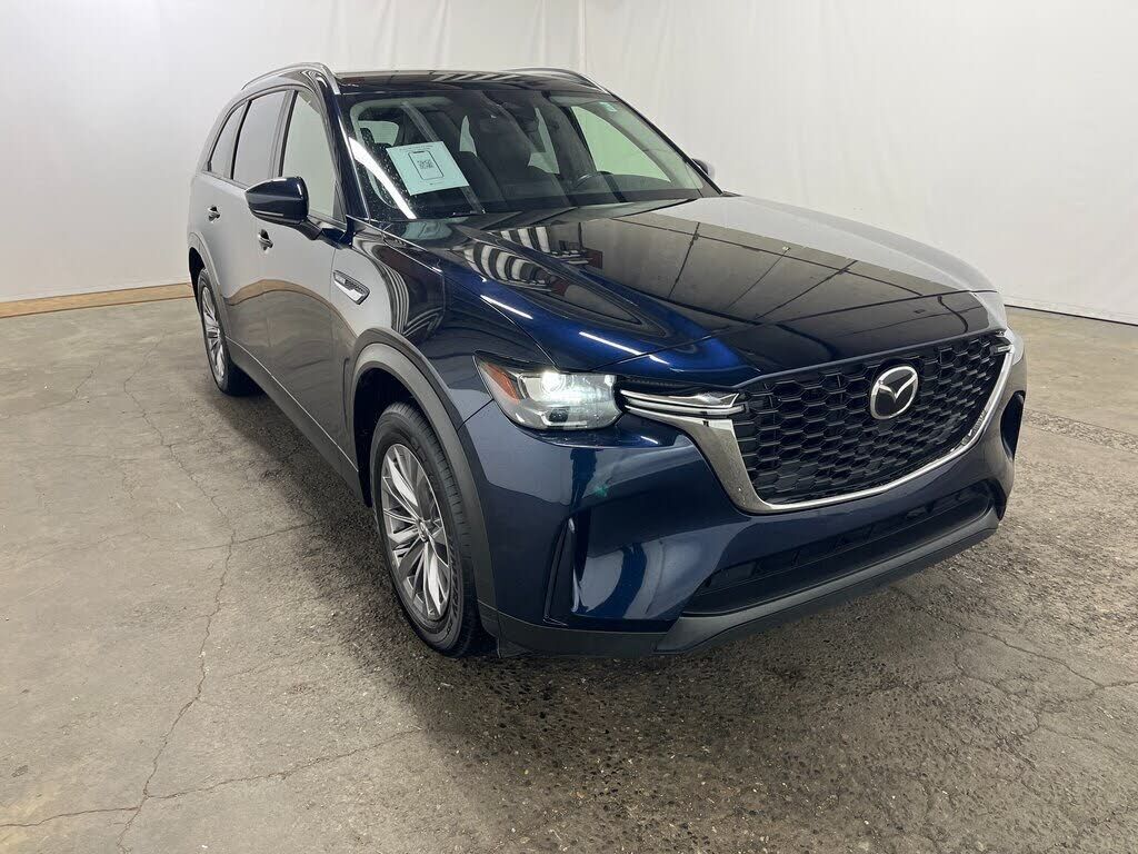 2025 MAZDA CX-90