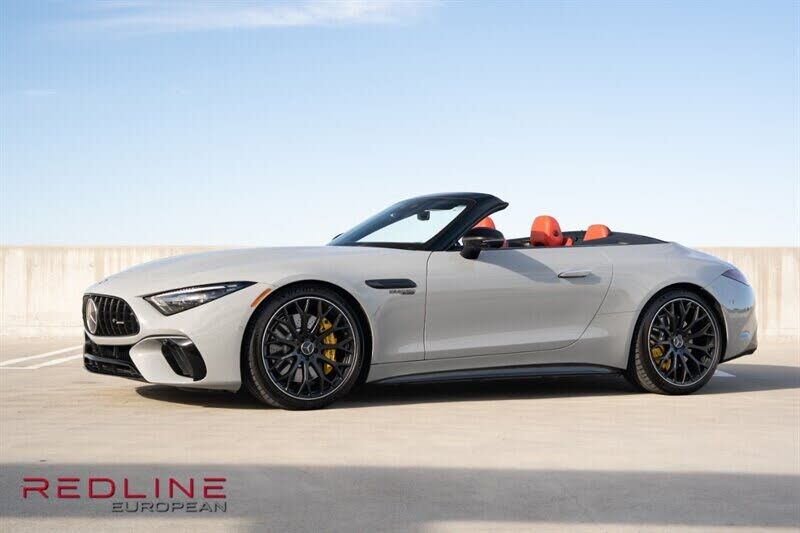 2022 MERCEDES-BENZ SL-Class