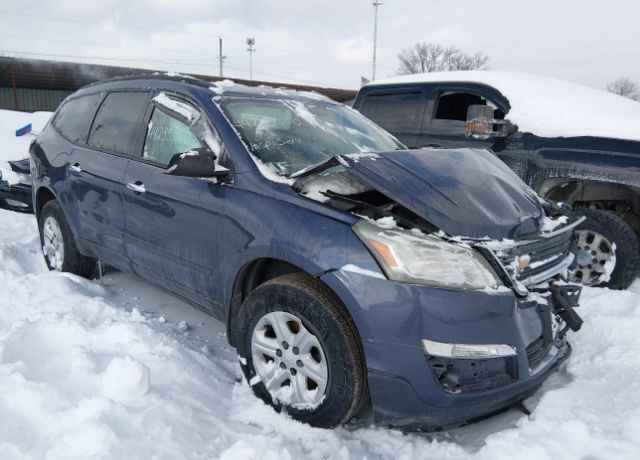 2013 CHEVROLET Traverse